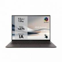 ASUS ZENBOOK UX5406SA 14" 3K ULTRA7 32GB SSD 1TB