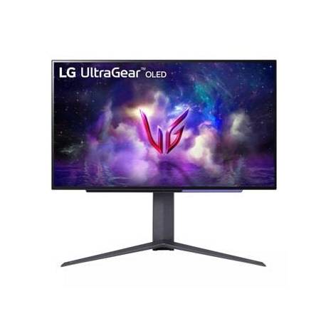 MONITOR LED 27 LG 4K ULTRAGEAR REGULABLE 27GS95QE