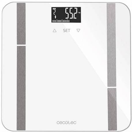 BASCULA BAÑO CECOTEC SURFACE PRECISION 9400