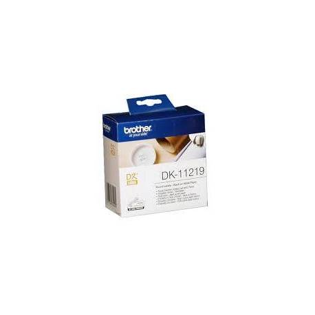 ETIQUETAS PAPEL PRECORTADA BROTHER DK11219 29