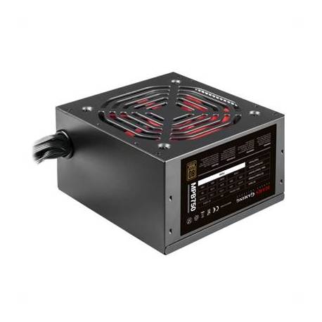FUENTE ALIMENTACION MARS GAMING MPB750 750W
