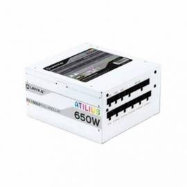 FUENTE ALIMENTACION UNYKACH ATILIUS WHITE GAMING