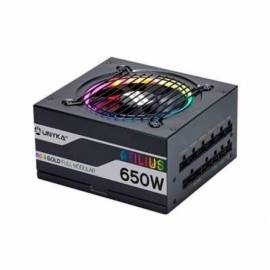 FUENTE ALIMENTACION UNYKACH ATILIUS GAMING ATX