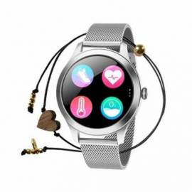 SMARTWATCH MAXCOM FW42 SILVER 1.09 PULGADAS