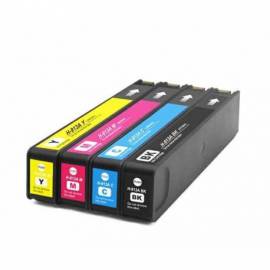 TINTA DAYMA HP N913A NEGRO PIGMENTADA