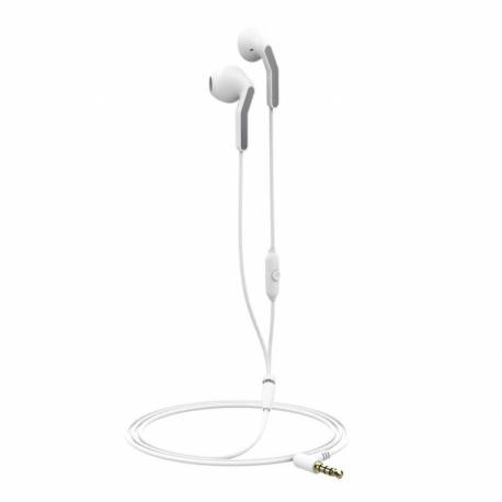 AURICULARES MUVIT MEU 3.5 MM BLANCO