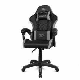 SILLA GAMING DRIFT DR35 NEGRA GRIS