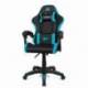 SILLA GAMING DRIFT DR35 NEGRA AZUL
