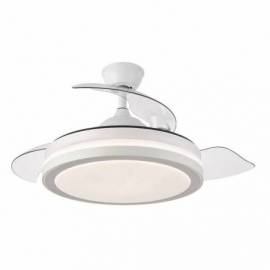 VENTILADOR DC ESPARTA 72W 6120LM BLANCO