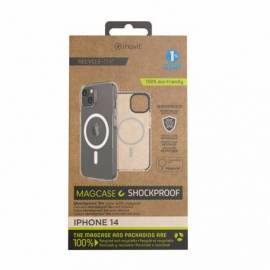 FUNDA MUVIT RECYCLETEK MAGSAFE SHOCKPROOF 3M