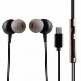 AURICULARES MUVIT M1C USB TIPO C