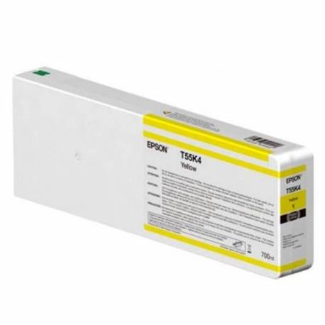 CARTUCHO TINTA EPSON T55K400 ULTRACHROME HDX