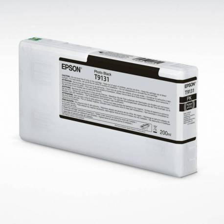 CARTUCHO TINTA EPSON T9131 PHOTO BLACK