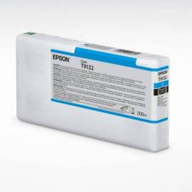 CARTUCHO TINTA EPSON T9132 CYAN 200ML