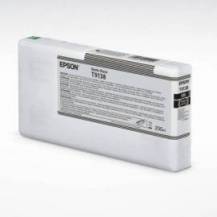 CARTUCHO TINTA EPSON T9138 NEGRO MATE