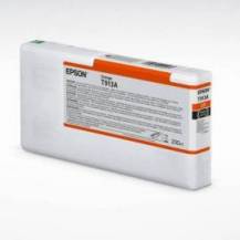 CARTUCHO TINTA EPSON T913A NARANJA 200ML