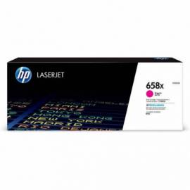 TONER HP LASERJET ENTERPRISE 658X MAGENTA