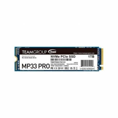DISCO DURO INTERNO SSD TEAMGROUP MP33