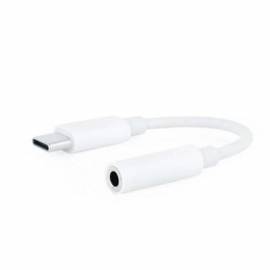 ADAPTADOR AUDIO NANOCABLE USB - C - M A JACK - H