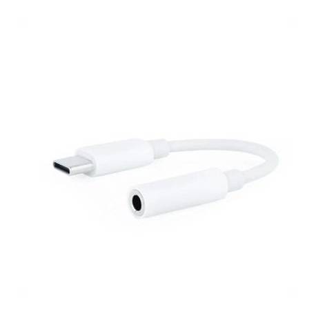 ADAPTADOR AUDIO NANOCABLE USB - C - M A JACK - H