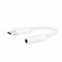 ADAPTADOR AUDIO NANOCABLE USB - C - M A JACK - H