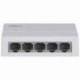 SWITCH DAHUA SH - SF1005L 5 PUERTOS