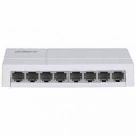 SWITCH DAHUA SH - SF1008L 8 PUERTOS