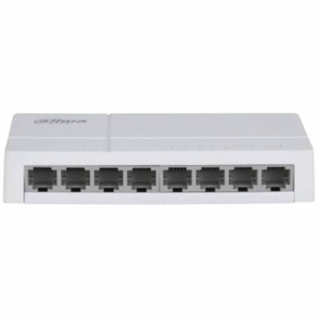 SWITCH DAHUA SH - SF1008L 8 PUERTOS