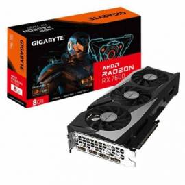 TARJETA GRAFICA GIGABYTE RADEON RX 7600