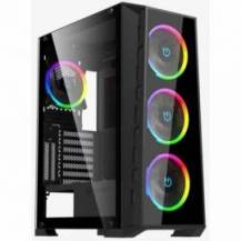 CAJA ORDENADOR GAMING HIDITEC MH12 E - ATX