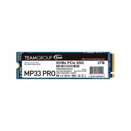 DISCO DURO INTERNO SSD TEAMGROUP MP33