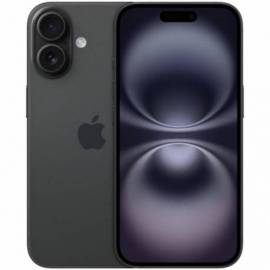 MOVIL APPLE IPHONE 16 512GB BLACK