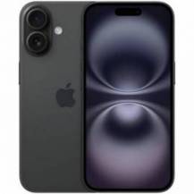 MOVIL APPLE IPHONE 16 512GB BLACK