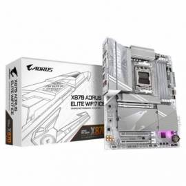 PLACA BASE GIGABYTE X870 AORUS ELITE