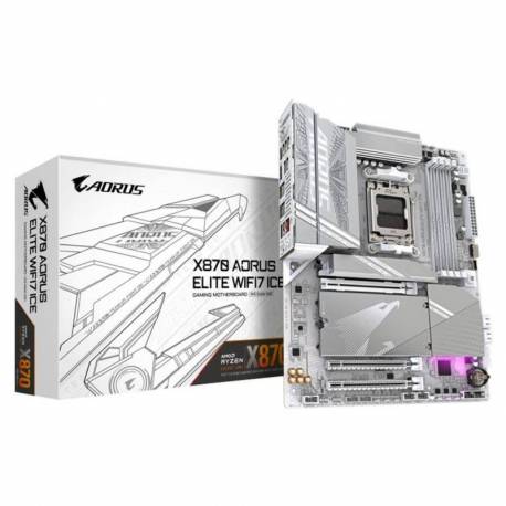 PLACA BASE GIGABYTE X870 AORUS ELITE