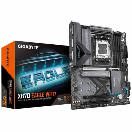 PLACA BASE GIGABYTE X870 EAGLE WIFI7