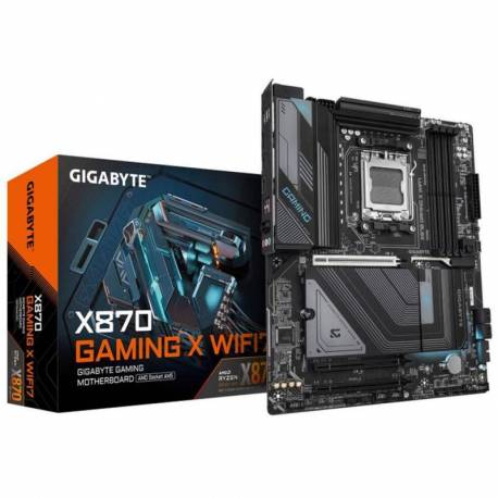 PLACA BASE GIGABYTE X870 GAMING X