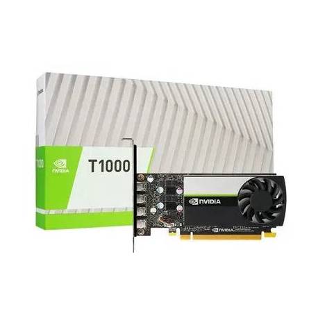 TARJETA GRAFICA NVIDIA QUADRO T1000 8GB