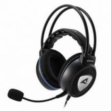 AURICULARES GAMING SHARKOON SGH10 CON MICROFONO
