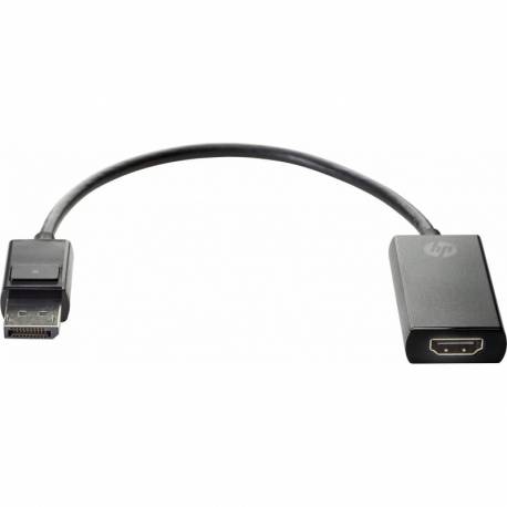 ADAPTADOR HP DISPLAYPORT A HDMI 4K