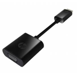 ADAPTADOR HP HDMI A VGA