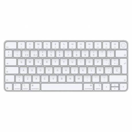 TECLADO APPLE MAGIC KEYBOARD INALAMBRICO TOUCH
