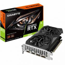 TARJETA GRAFICA GIGABYTE RTX 3050 WINDFORCE