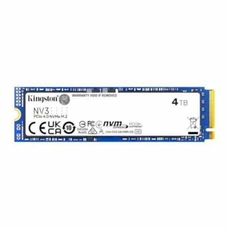 NV3 4 TB M.2 PCI EXPRESS
