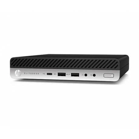 ORDENADOR REACONDICIONADO MINI HP ELITEDESK 800
