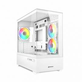 CAJA ORDENADOR GAMING SHARKOON MK6 RGB