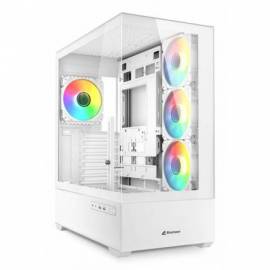 CAJA GAMING SHARKOON AK6 TGV ATX
