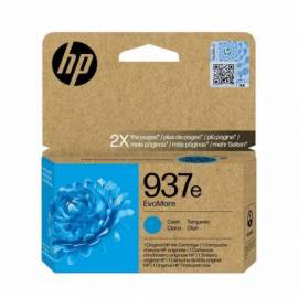 CARTUCHO TINTA HP 937E CIAN OFFICEJET