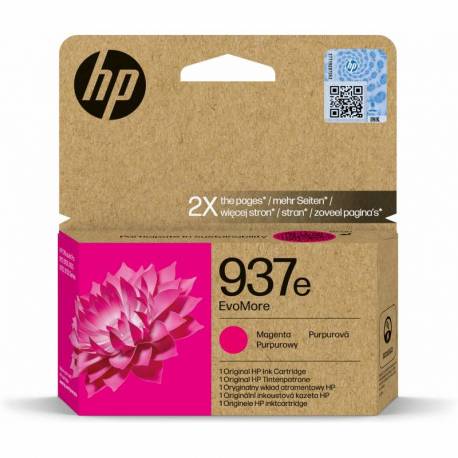 CARTUCHO TINTA HP 937E MAGENTA OFFICEJET