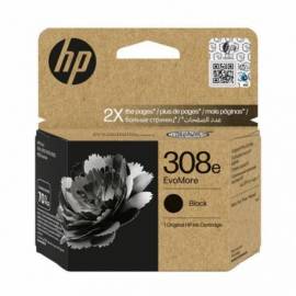 CARTUCHO HP 308E EVOMORE NEGRO 320P